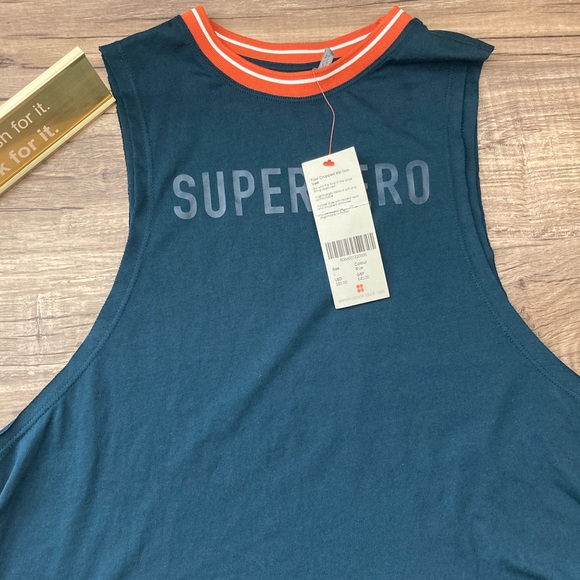 Sweaty Betty Tops - Sweaty Beaty cropped tank